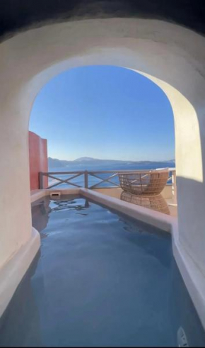 Bubble Suite Santorini
